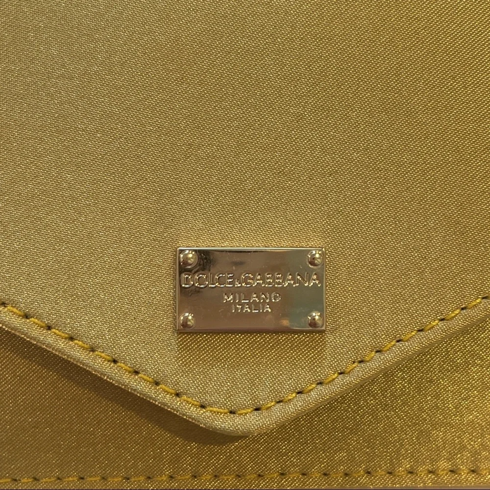 Dolce & Gabbana #6124 Black/ Light Grey Ombré lens Cat Eye Sunglasses - Picture 8 of 16